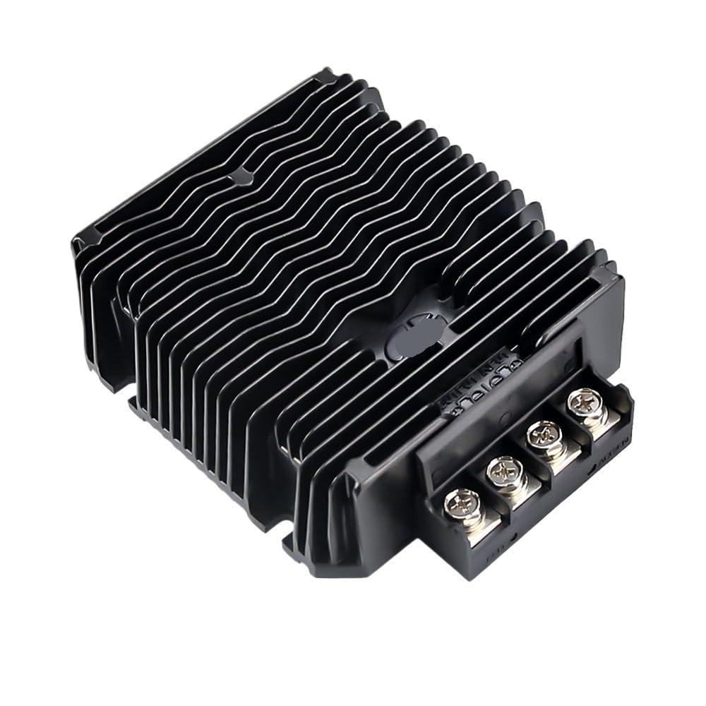 NVSFZGIYG 10-44V 10V 14.6V 19V 24V 28V 36V to 12V 50A 60A Step-Down/up DC Converter Voltage Regulator Buck-Boost Power Module(50A)