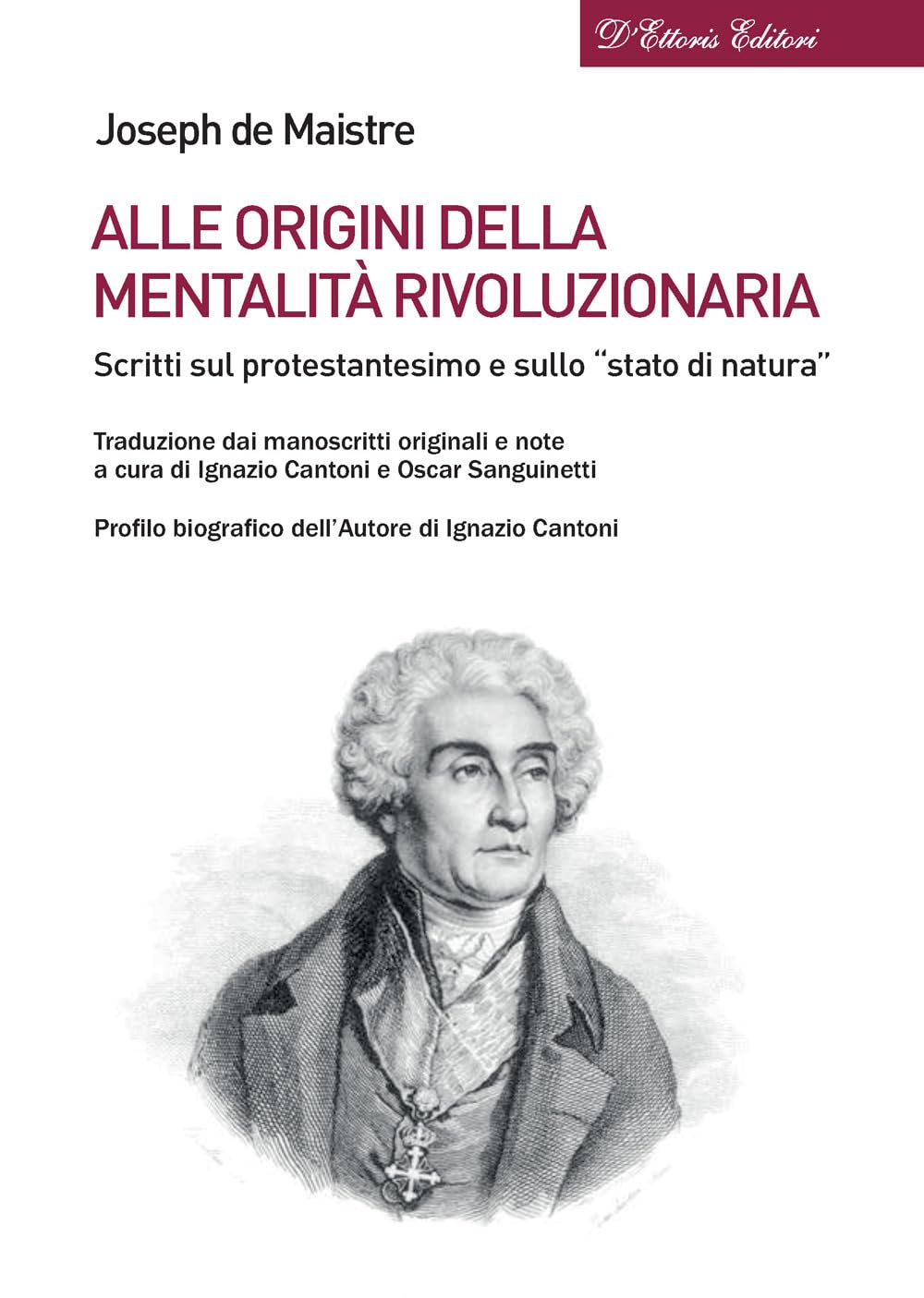 Alle Origini Della Mentalità Rivoluzionaria. Scritti Sul Protestantesimo E Sullo «Stato Di Natura» - 4