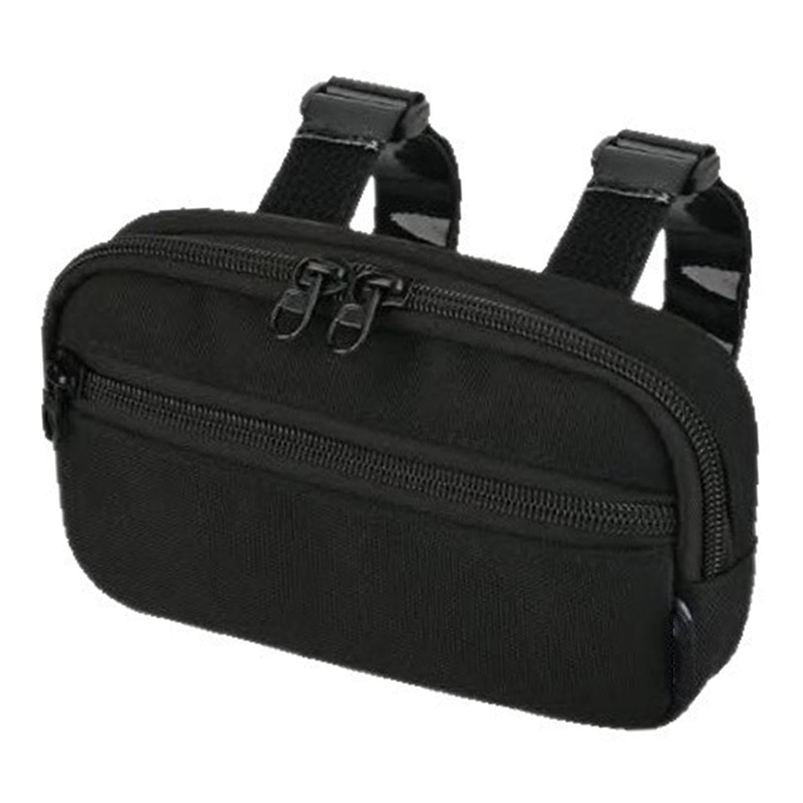 Satteltasche Pferd Pommel Pocket Sattelhorn Tasche Oxford Zipper Organizer Pack für Geschenk Reiten Camping Outdoor Reisen 19.5cmx4cmx11cm