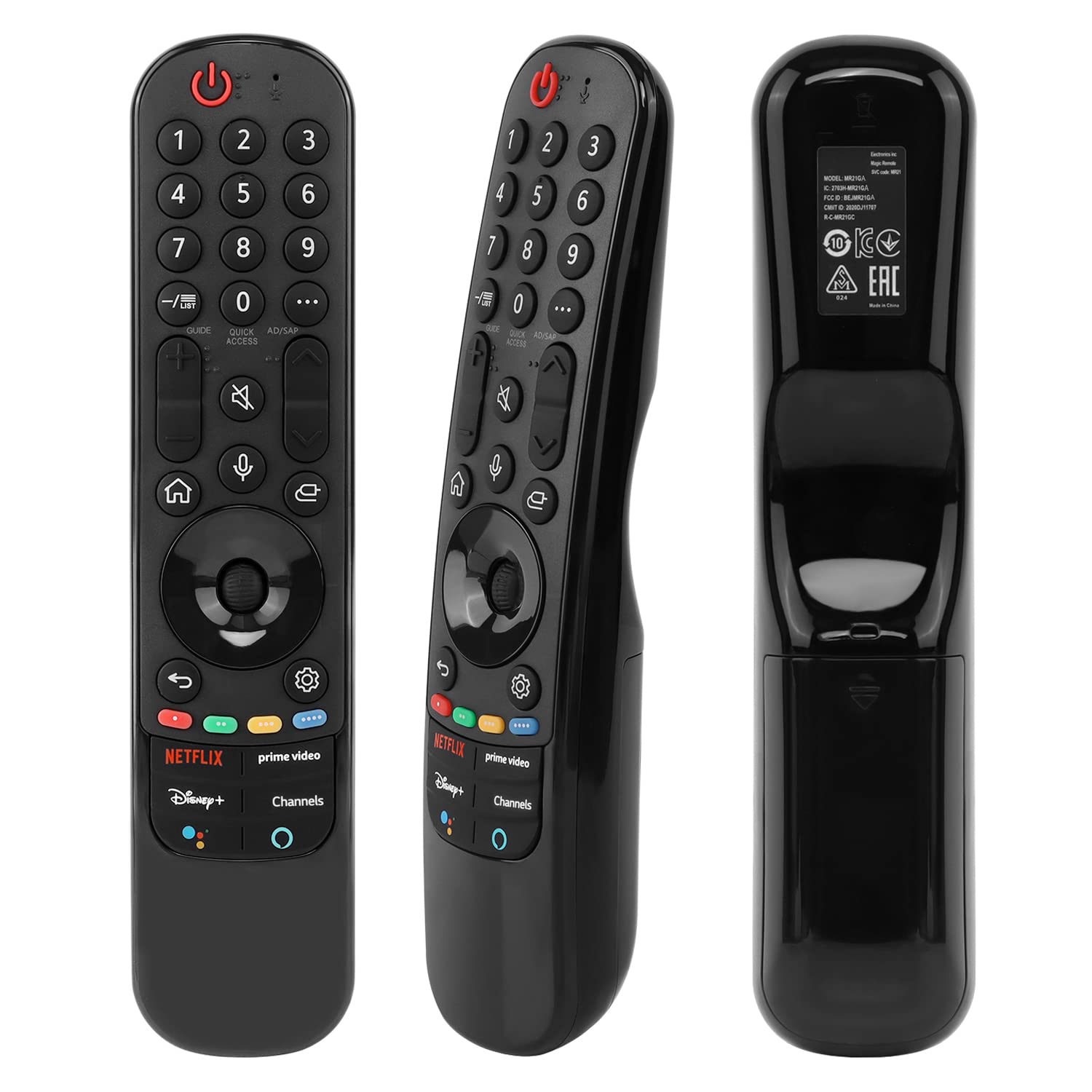 Pilot zamienny Magic Voice do kontrolera telewizora Smart TV serii AN-MR21GA