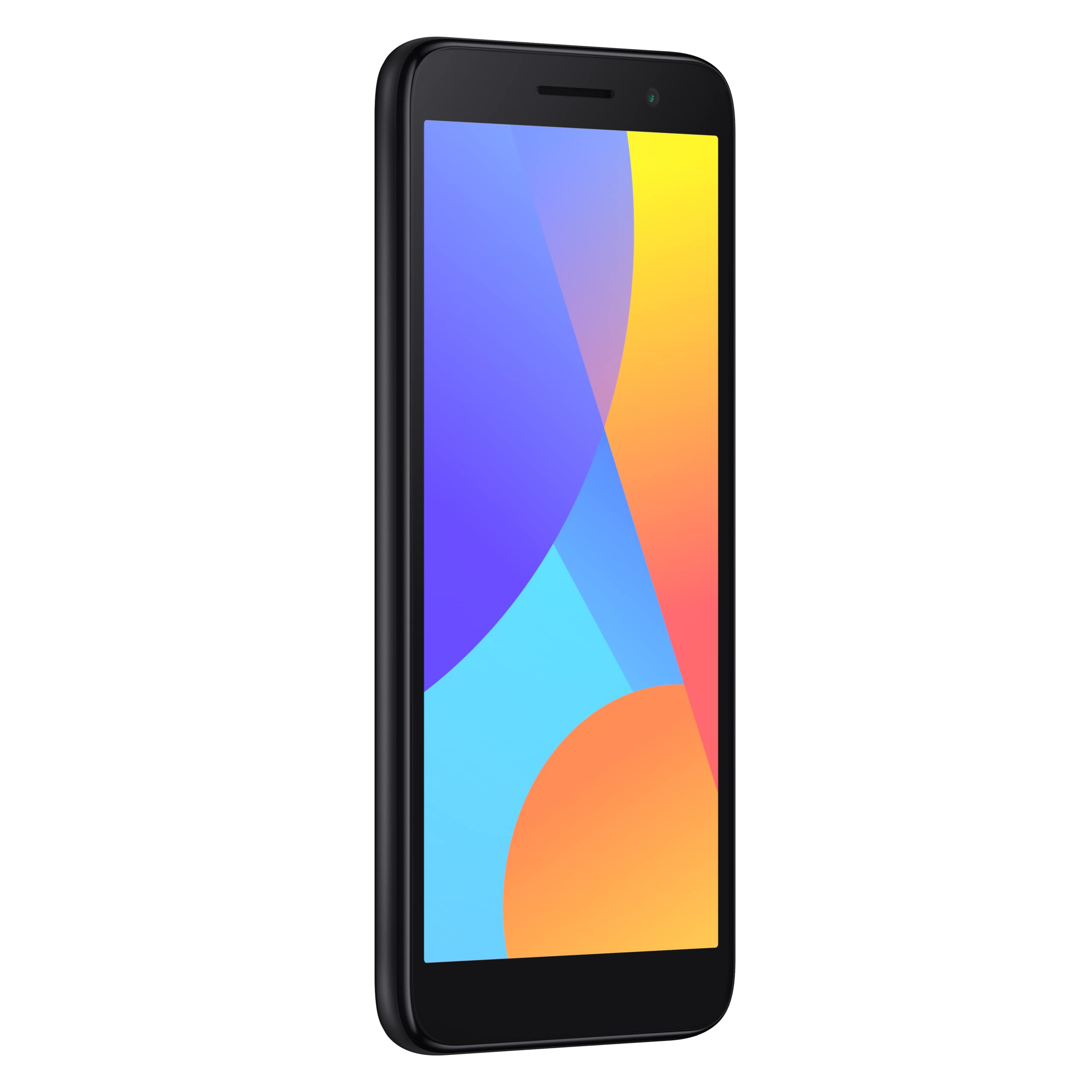 Alcatel 1 (2021), Dual, 16GB 1GB Ram, Volcano Black