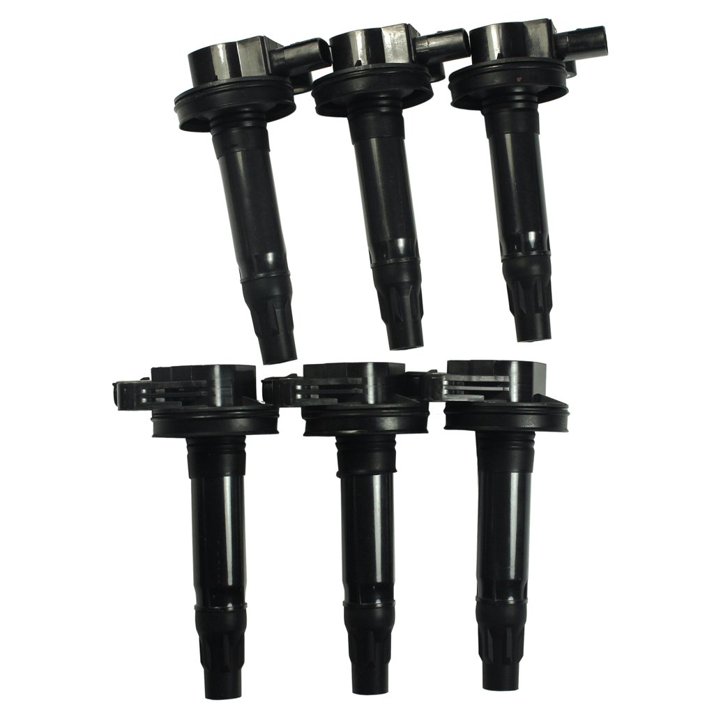 Amazon.com: JDMSPEED New Set Of 6 Ignition Coil UF553 DG520 7T4Z