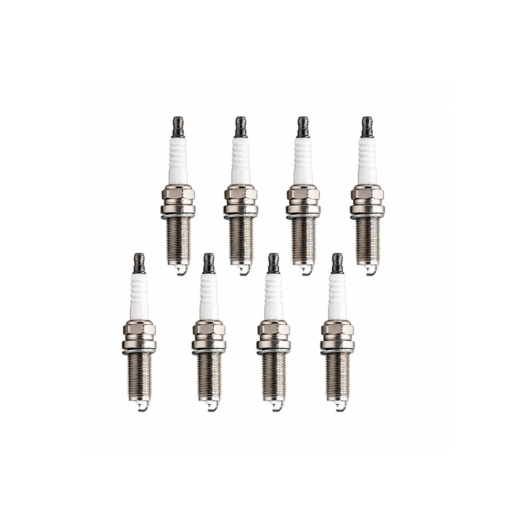 4-8 Pz Candele Di Ricambio Per PLFR5A-11 Per NISSAN 22401-5M015 22401-5M075 VKH16 IKH16 Candele All'iridio KH5RTIP-11(8 pieces KH5RTIP-11)