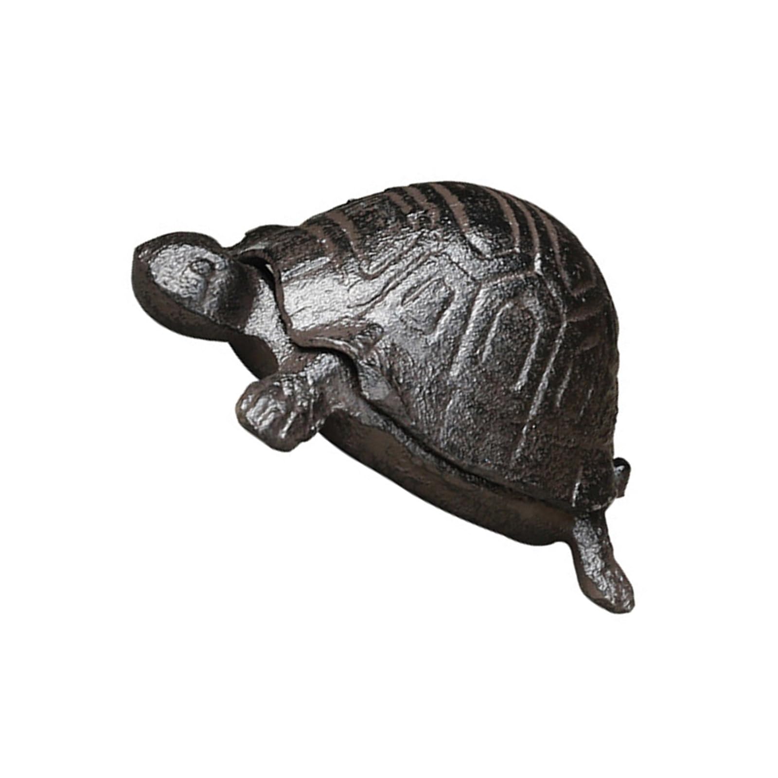 Shaped Safe for Yard Decorative Hider with Concealed Compartment Discreet Valuables Storage Box Camouflage Holder