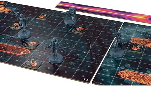 Miniatura 3 de Hasbro Gaming Avalon Hill Risk Shadow Forces Strategy Board Game, War Games for Adults and Family, Ages 13 and Up, for 3-5 Players