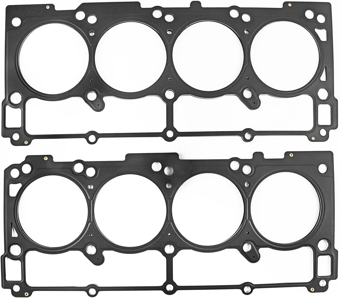 Full Cylinder Gasket Set with Kit Head Bolts HS26423PT Compatible with 2009-2020 Chrysler 300 Dodge Challenger Charger Durango Ram 1500 2500 3500 Grand Cherokee for 5.7L V8 TCS46169 ES72200