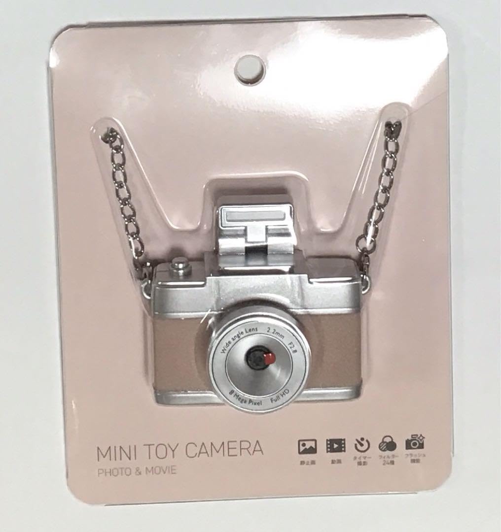 Amazon.co.jp: スリーコインズ トイカメラ デジタルカメラ : おもちゃ