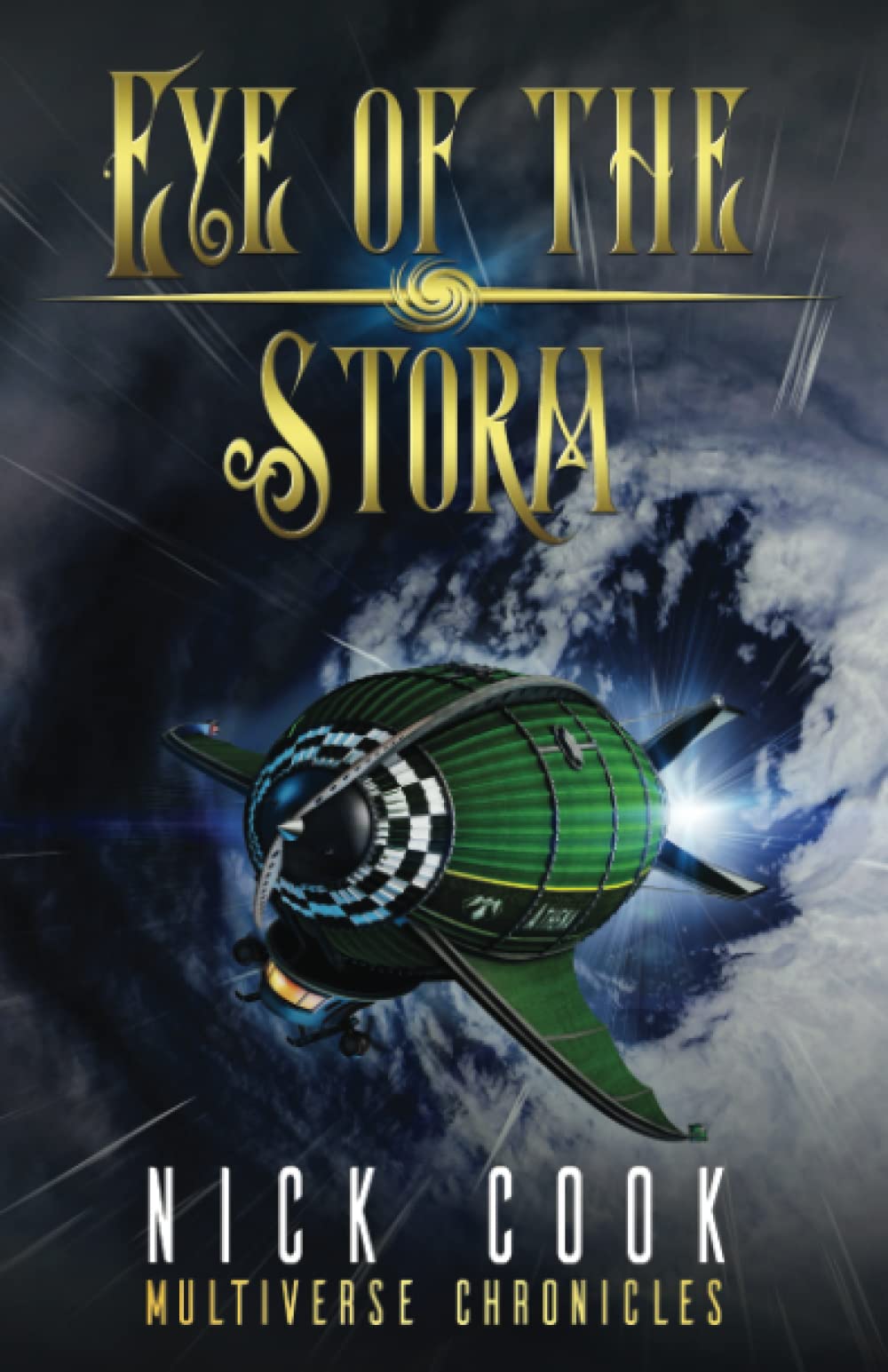 Eye of the Storm: Volume 3