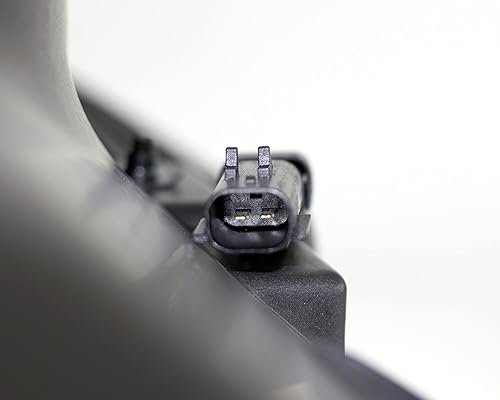 Miniatura 3 de Conjunto de ventilador de condensador y radiador dual, compatible con Pacific Best Inc., compatible con CH3115110 99-03 Jeep Grand Cherokee 4.0L,