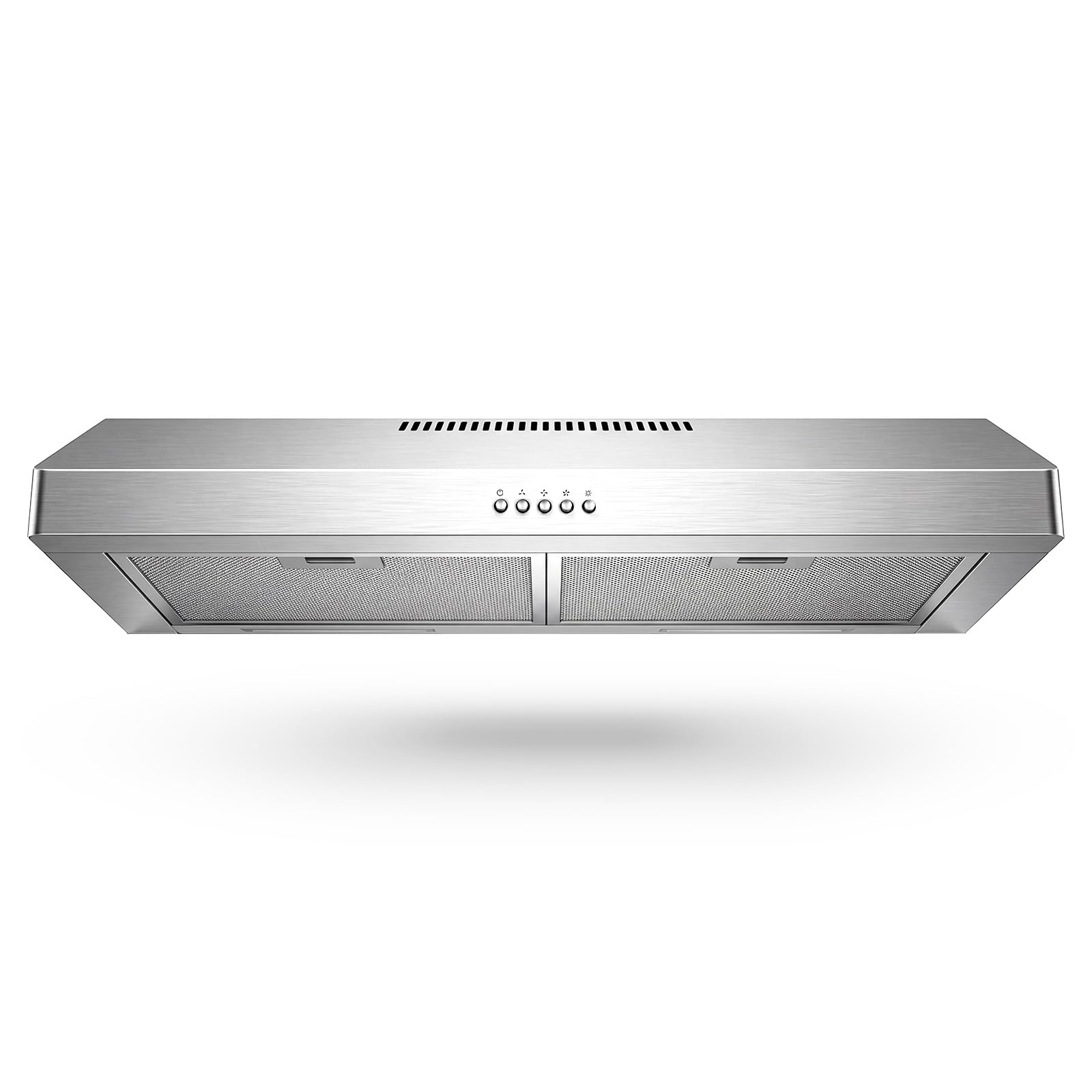TAZPI 30 Inch 600 CFM Under Cabinet Range Hood