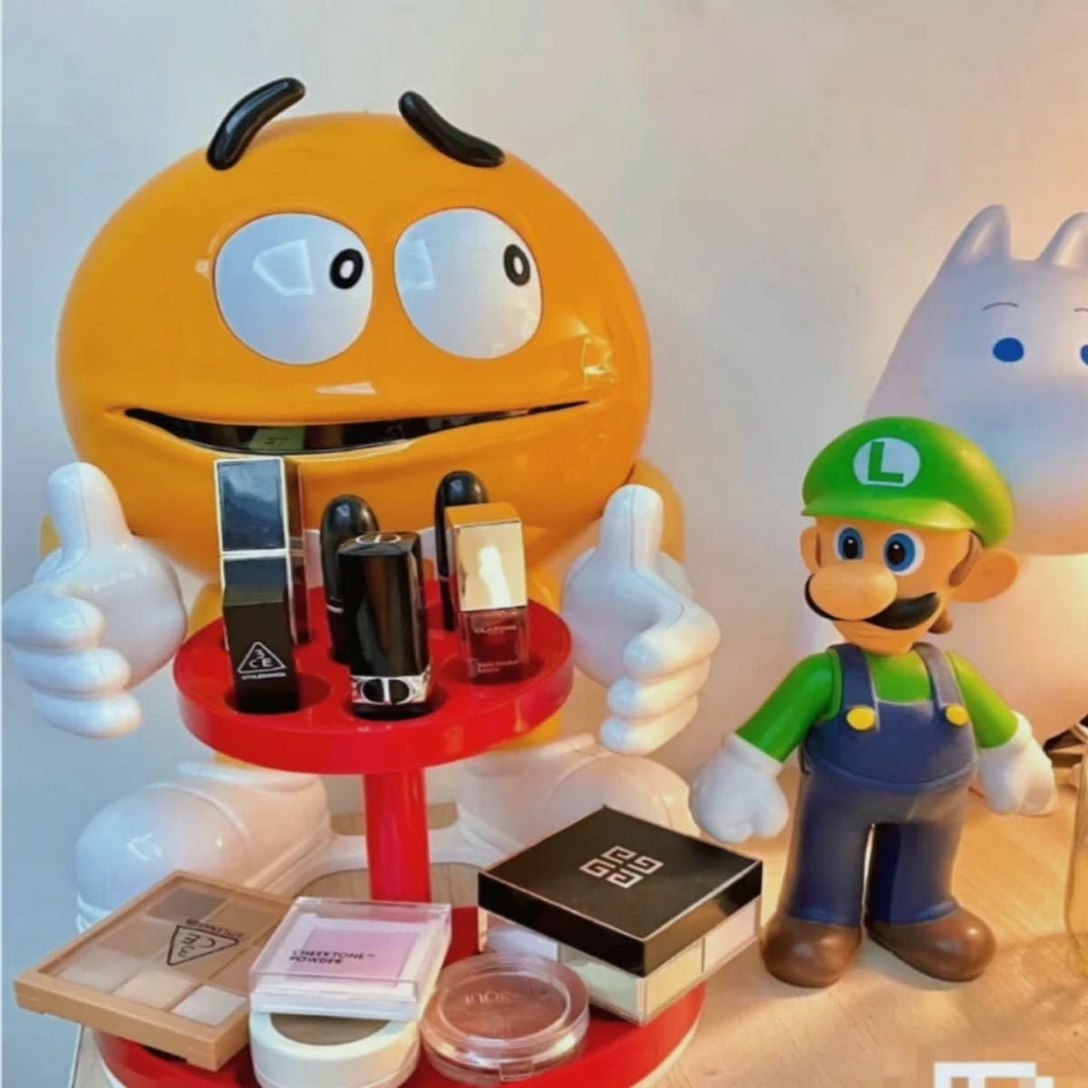 Amazon｜m&m's ディスプレイ ディスペンサー 37cm エムアンドエムズ
