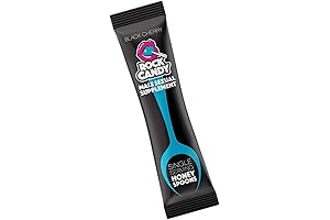 Honey Spoon - Male Sexual Supplement - Black Cherry 24 Ct Display