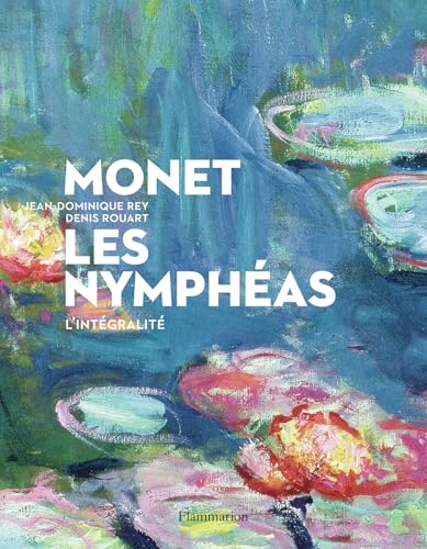  Monet, les nymphéas: L\'intégralité