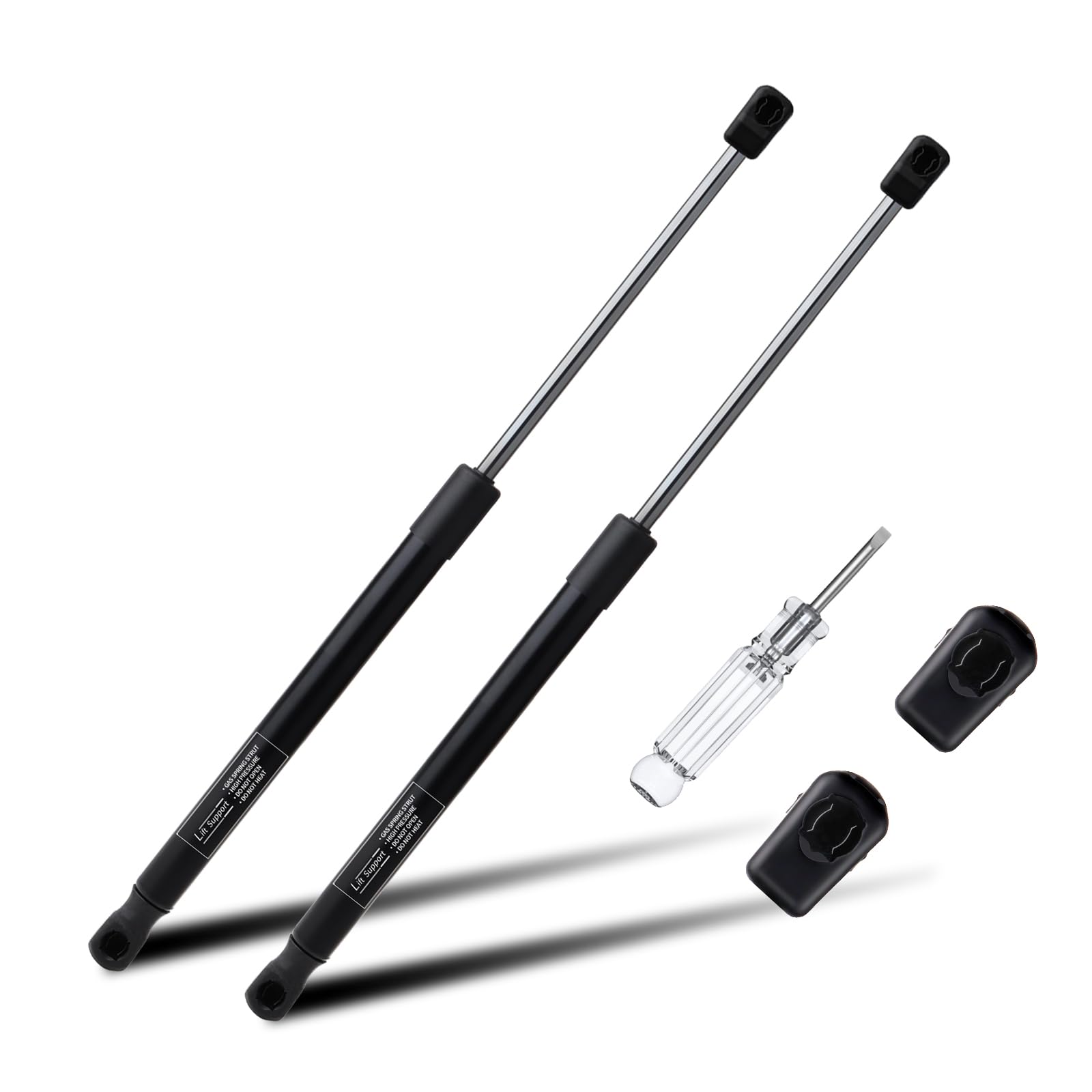 Amazon.com: Front Hood Lift Supports Compatible with Cadillac CTS