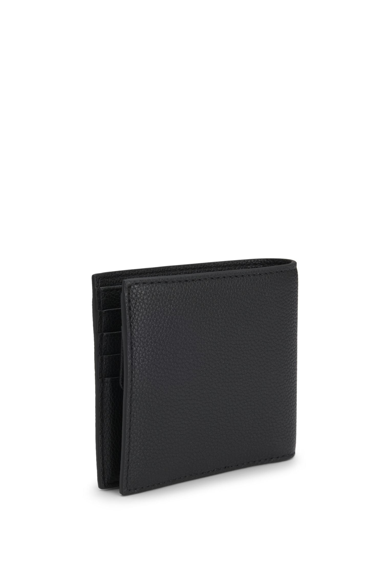 BOSS Herren Geldbörse Wallet Brieftasche Porte­mon­naie Ray_4 cc coin N
