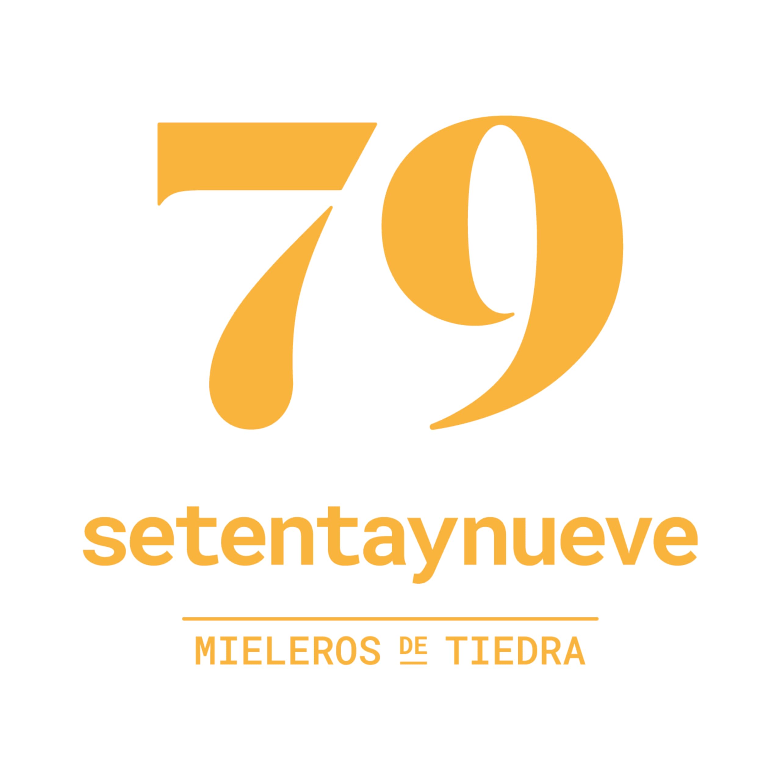 79 Setentaynueve - Miele di Lavanda Naturale Grezza | Origine: Tiedra, Valladolid | Aroma Floreale con un Tocco di Camomilla | Antisettico e Contro il Raffreddore (1000 g)