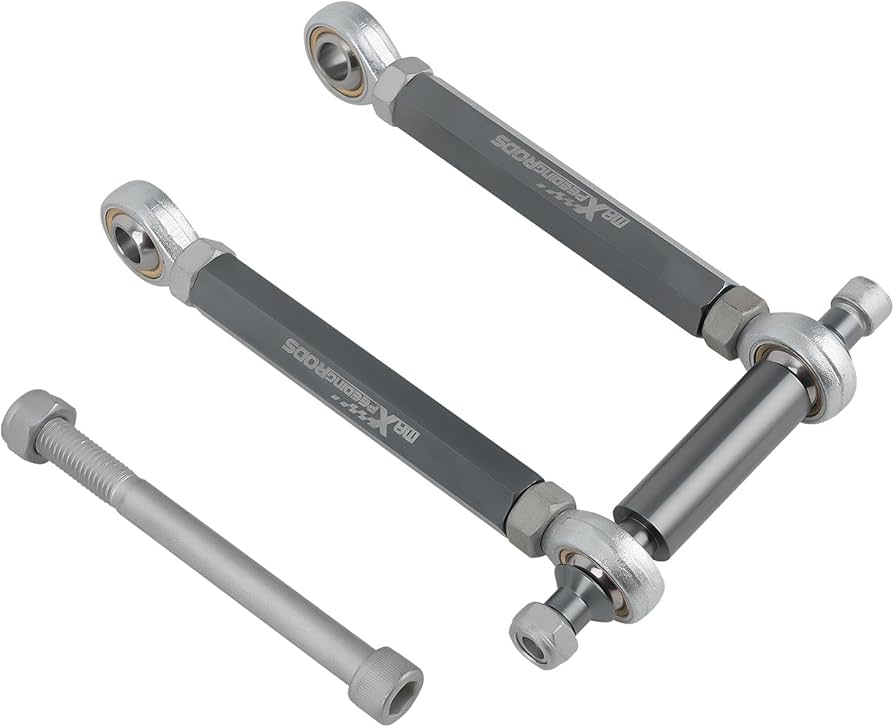 専用 lpwer Amazon.com: maXpeedingrods 0-4” Adjustable Lowering Links