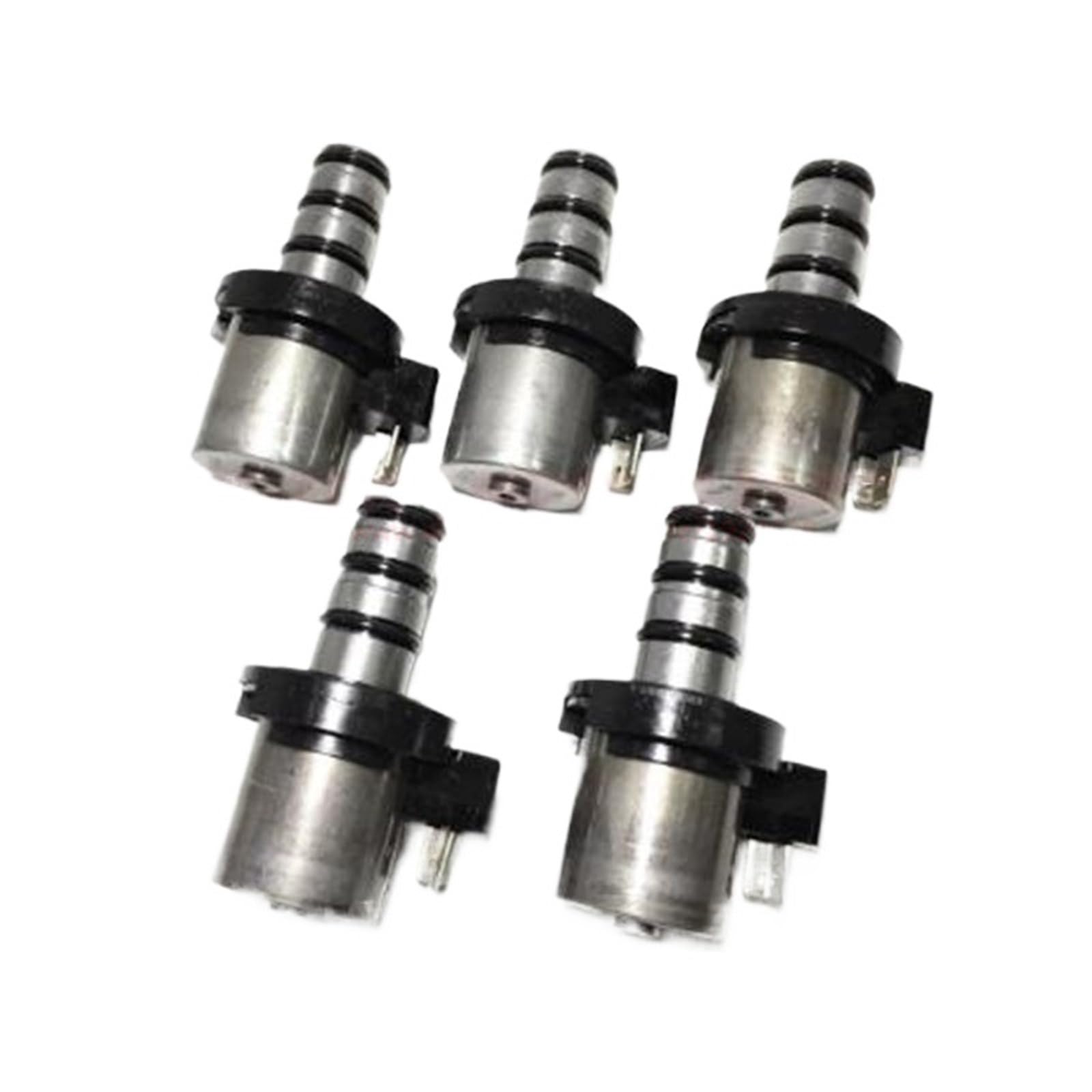 Wxnlbb 5Pcs F4a41,F4a42,F4a51,V4a51 Transmission Control Solenoid Valve 46313-39050,4631339050 Compatible With Hyundai Tucson Kia Sportage