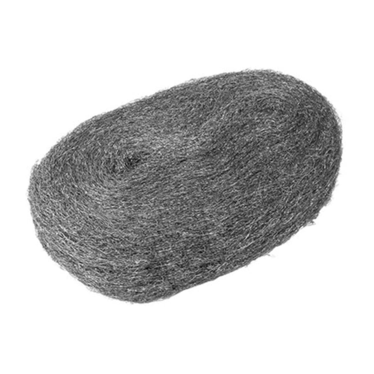 TIMCO Steel Wire Wool - Medium - 200g