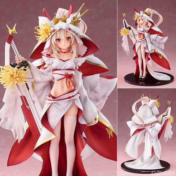 ⚡新品未開封⚡アズールレーン 綾波 鬼神華装Ver. 1/7スケールフィギュア Amazon.co.jp: アズールレーン 綾波 鬼神華装Ver. 1 7 完成品