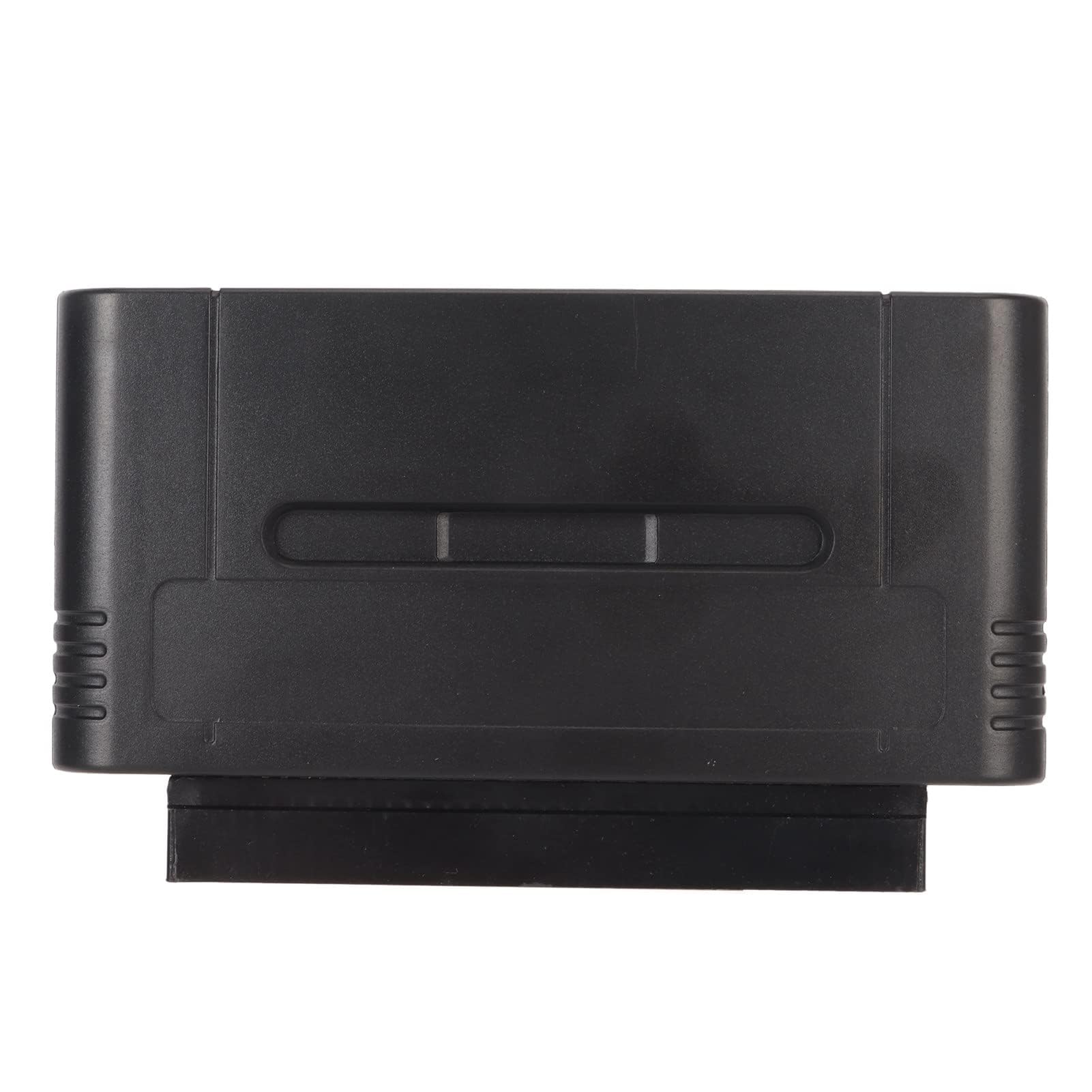 Convertitore Slot a 72 Pin per a SNES/SFC Ampia compatibilità Connettore Adattatore Slot di Ricambio per Giochi Genesis e S Materiale ABS Resistente