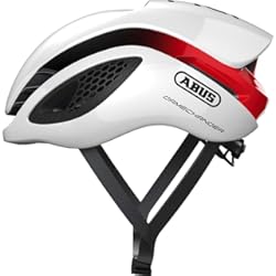 Casco de ciclismo de carretera ABUS GameChanger - Casco de bicicleta aerodinámico con óptimas propiedades de ventilación para hombre y mujer