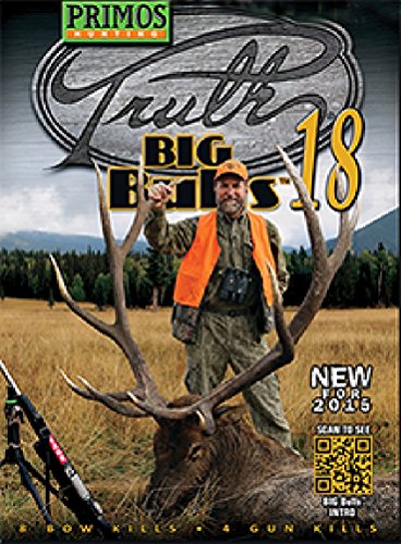 Primos Hunting Calls Truth 18 Big Bulls Dvd