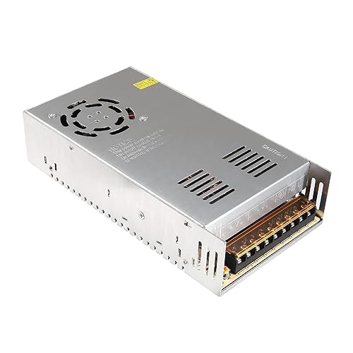 Miniatura 7 de Adaptador de transformador de fuente de alimentación 12V 5A 60W Universal Regulado Conmutación AC110V a DC 12V 5A Convertidor Driver 4.5A 4A 3.5A 3A