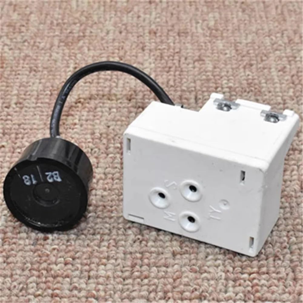 TY-QZ-107 Refrigerator Compressor Overload Thermal Protector Start for Freezer Capacitor Starter