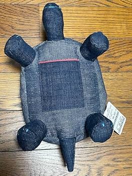 ハリウッドランチマーケット　カメ Amazon.co.jp: ハリウッドランチマーケット リメイク亀デニム