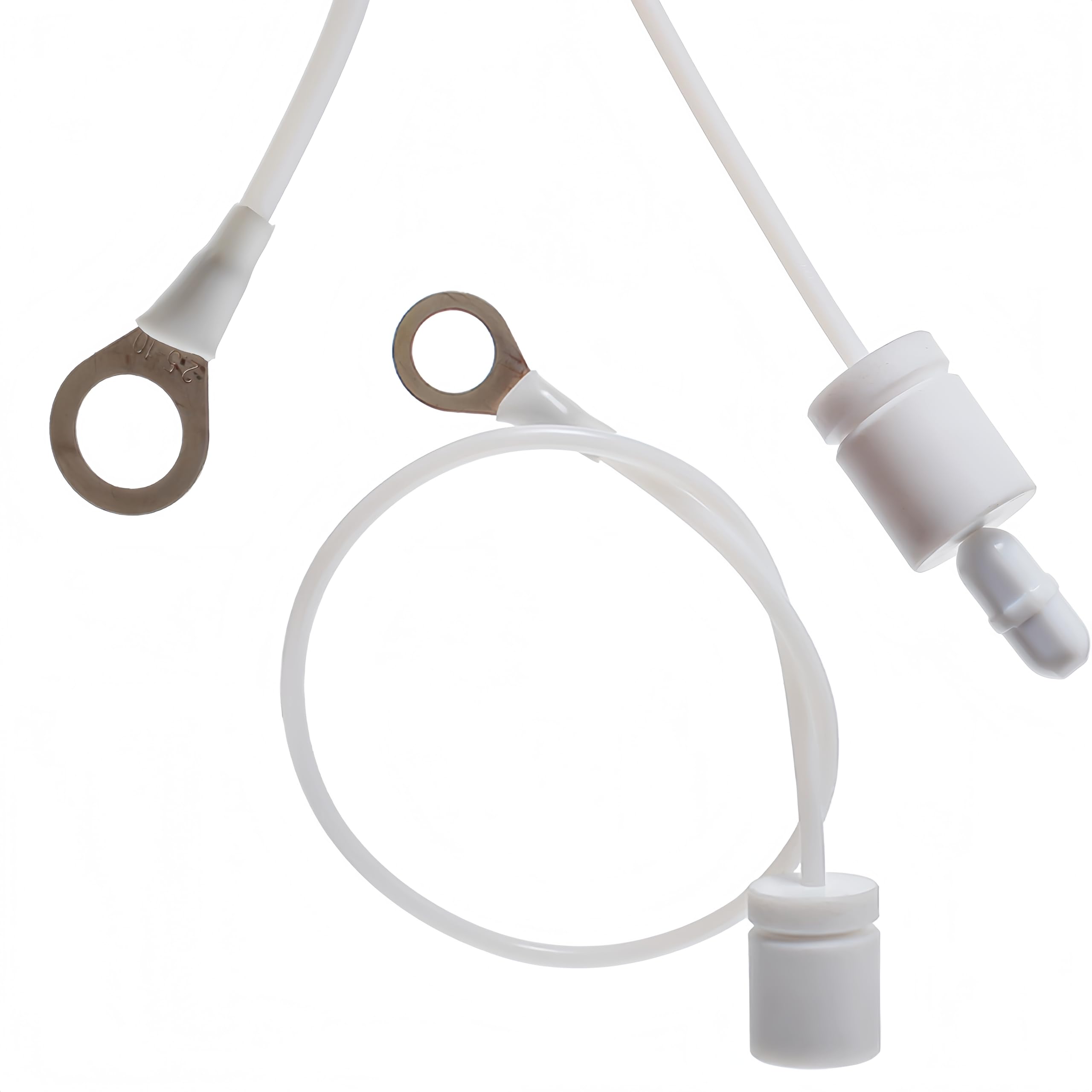 Flexible PTFE Recovery Rod, for Magnetic Stirrer Rotor, 1PC | A-type & C-type stirrers easily, Foldable Toughness 300-600mm(600mm)
