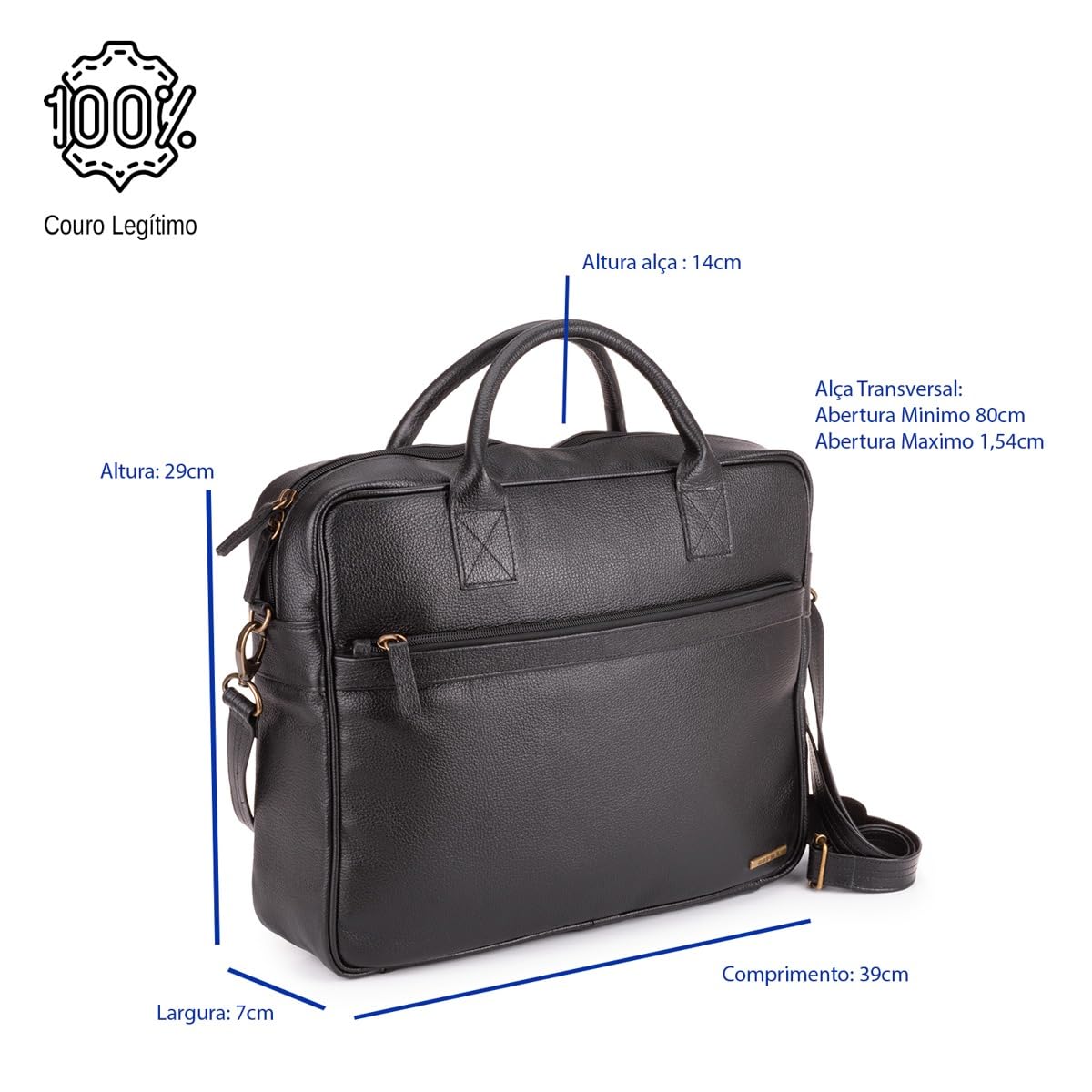 Pasta Executiva Masculina Notebook Couro Oliver Sifra (FLOTER PRETO) em promoção! Veja a oferta e mais achadinhos de Mochilas & Pastas Masculinas 4 Hoje é o melhor dia para comprar Pasta Executiva Masculina Notebook Couro Oliver Sifra (FLOTER PRETO) com aquele preço maroto! Promoção! Aproveite a oferta! 4