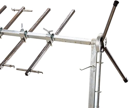 Miniatura 7 de HYYKJ-US Estante de pintura en aerosol para automóviles, parachoques ajustables, defensas, puertas, campanas, soporte universal giratorio de 90 para