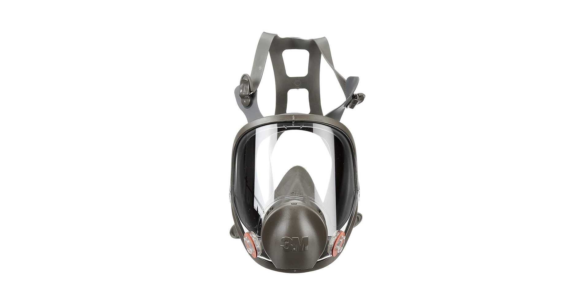 Amazon.com: 3M 6800 Reusable Respirator, Full Facepiece