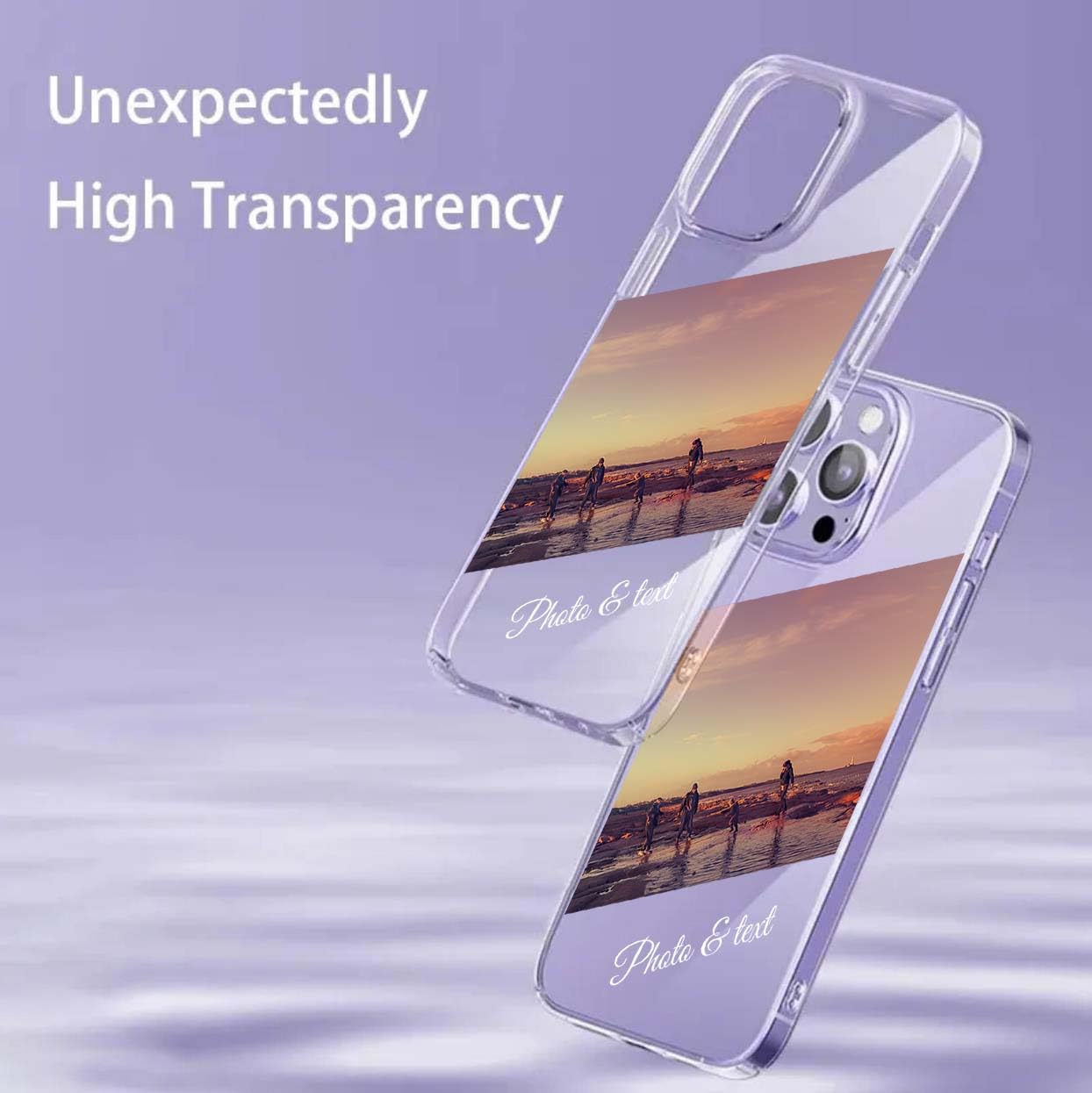 TIANDIMY Custodie Personalizzata per Nokia G42,con Foto | FindTheDeal