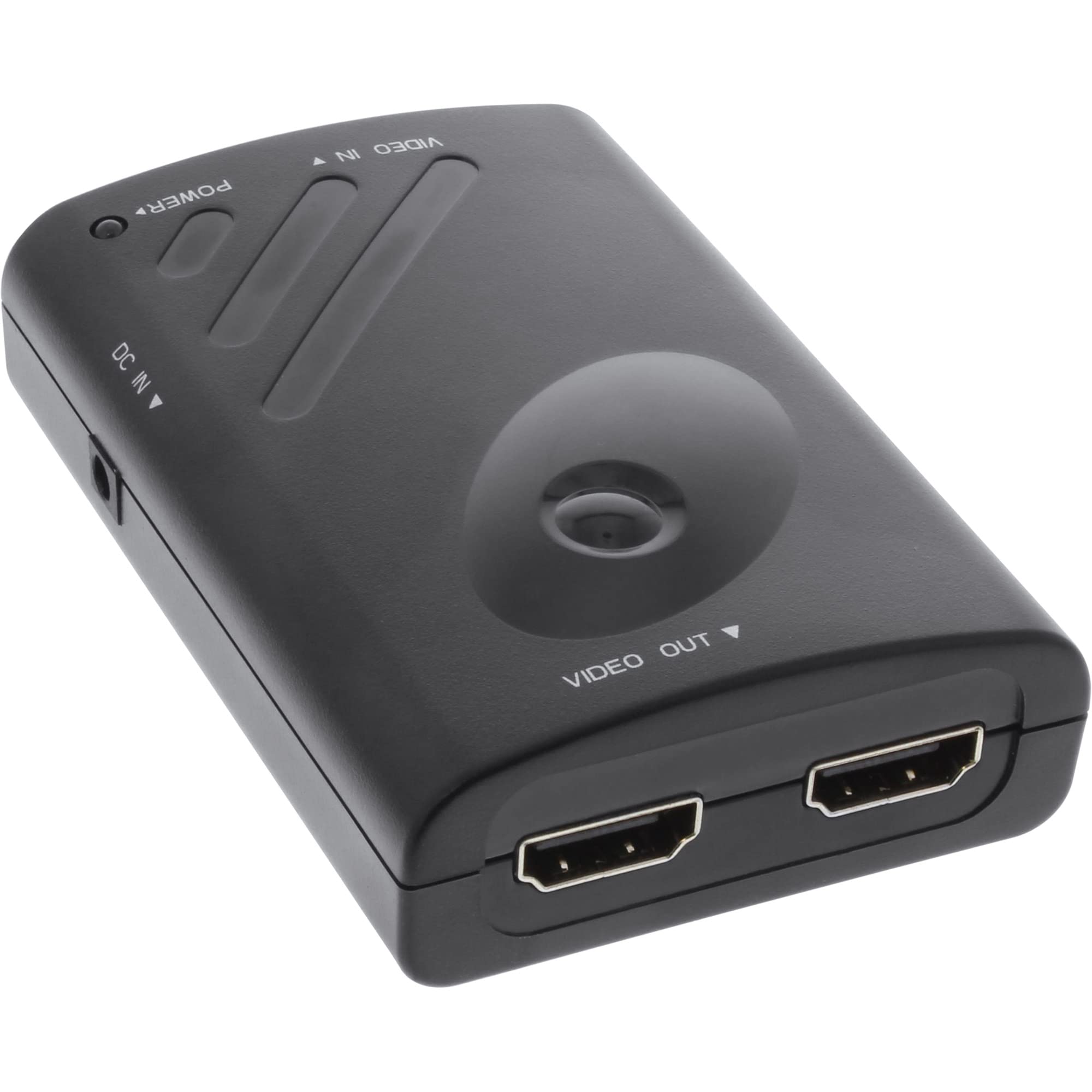 InLine 57821A DisplayPort vers 2 répartiteurs HDMI Full HD avec fonction mur vidéo
