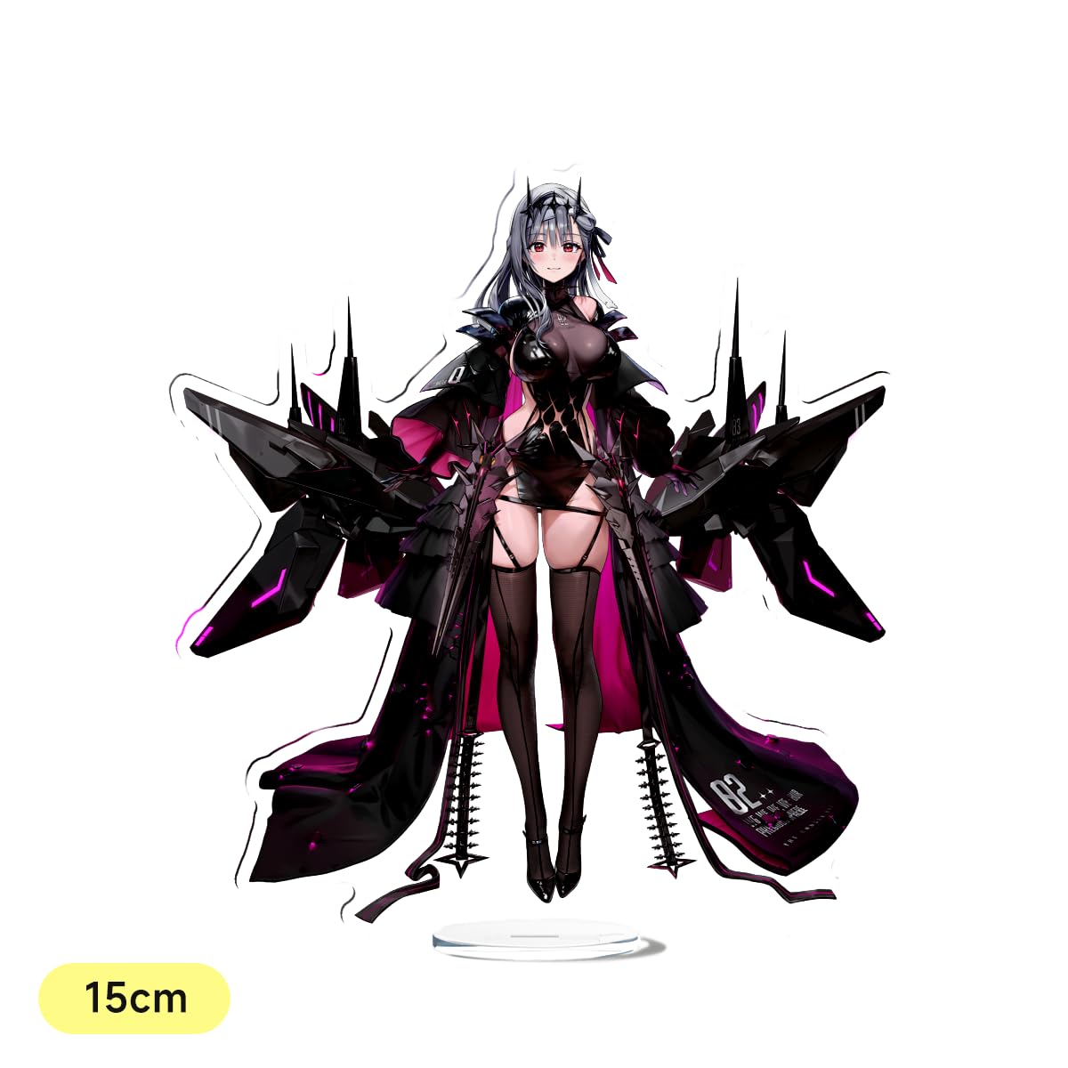 Amazon.co.jp: 勝利の女神：NIKKE アクリルスタンド ベイ