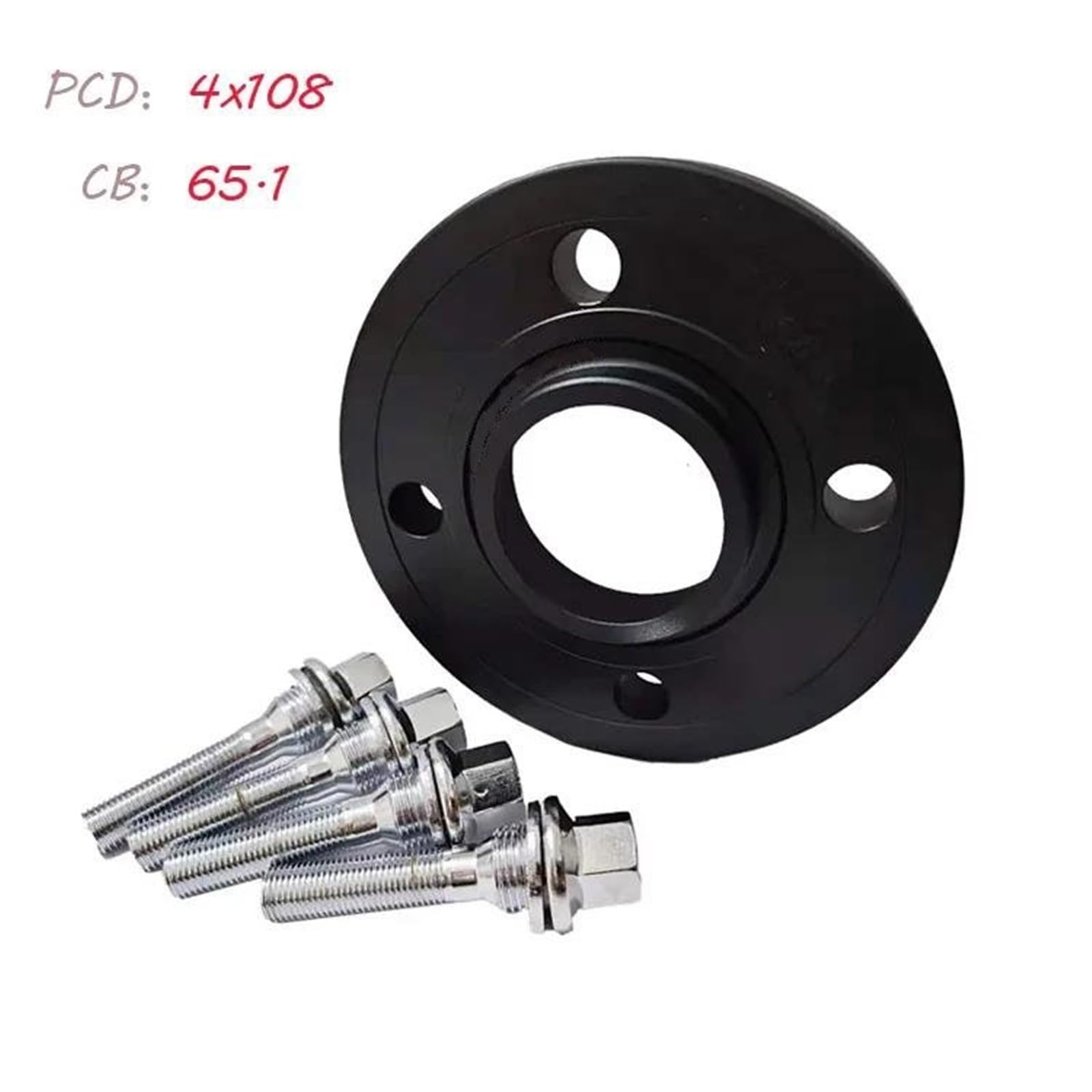 Separadores Cubo Rueda Para Citroën C2 C3 C4 DS3 DS4 DS5