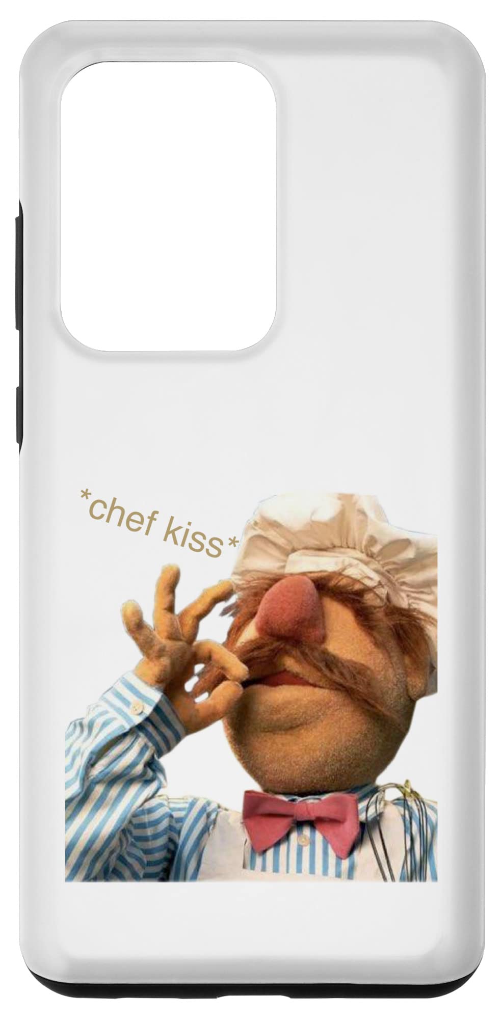Galaxy S20 Ultra Funny Chef Case
