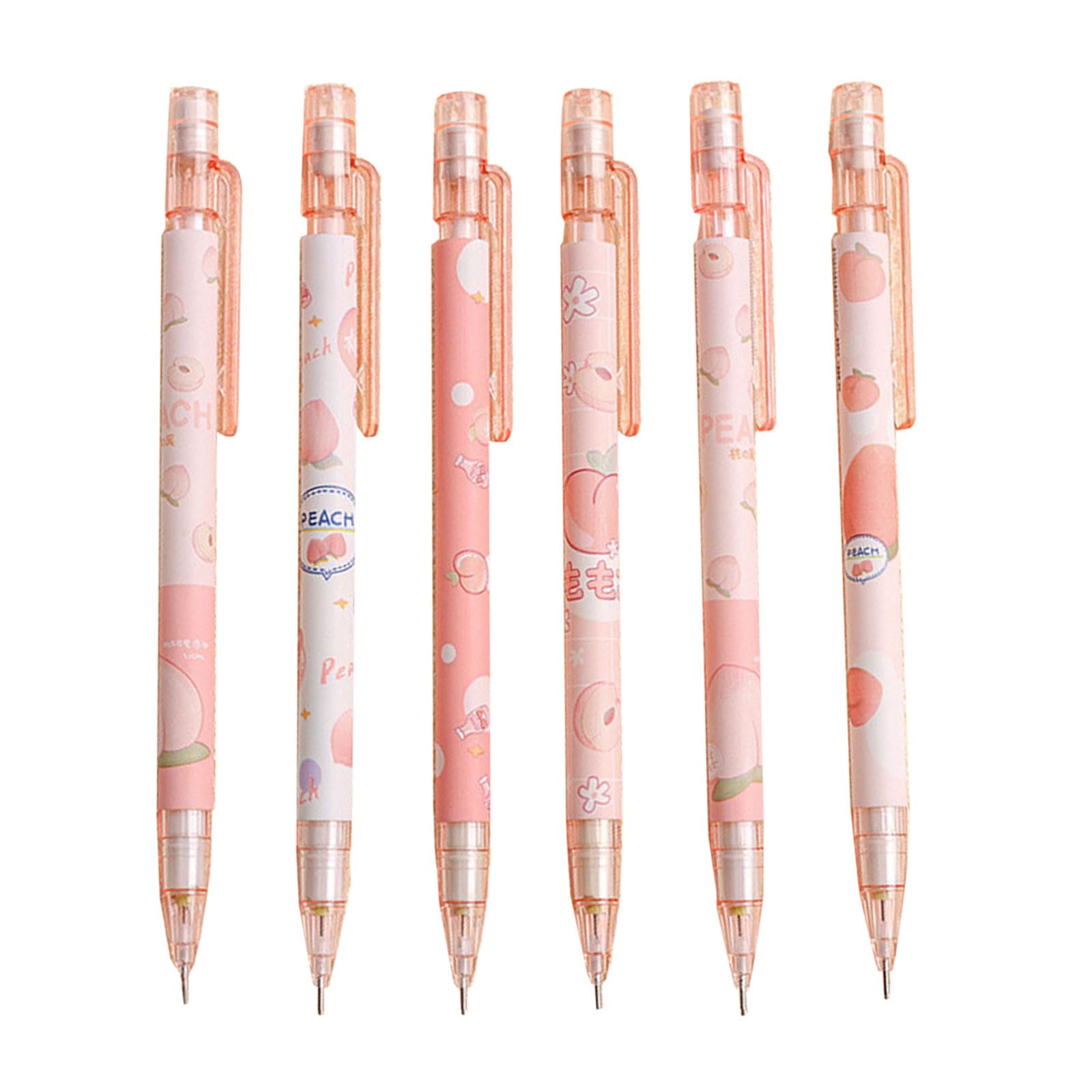 カラフルピーチ　るな　シャーペン　消しゴム　シャープペンシル Amazon.co.jp: Colorful Peach クルトガ るな : 文房具