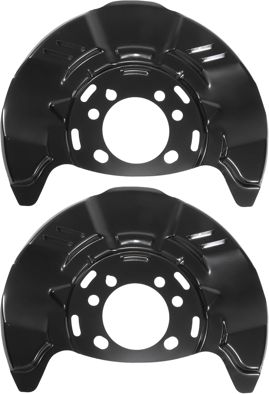 2Pcs Front Brake Backing Panel Dust Shield for Subaru Impreza 2008-2016 for Forester 2008-2018 for XV Crosstrek 2013-2015 for Crosstrek 2016-2017, No.26290-AG000 Brake Dust Shield