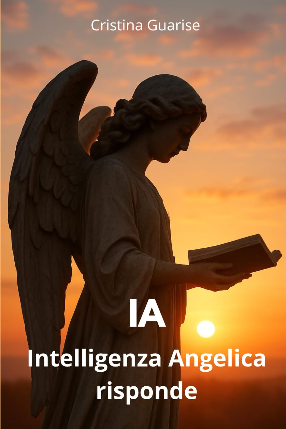 IA - Intelligenza Angelica risponde (Note di cielo)
