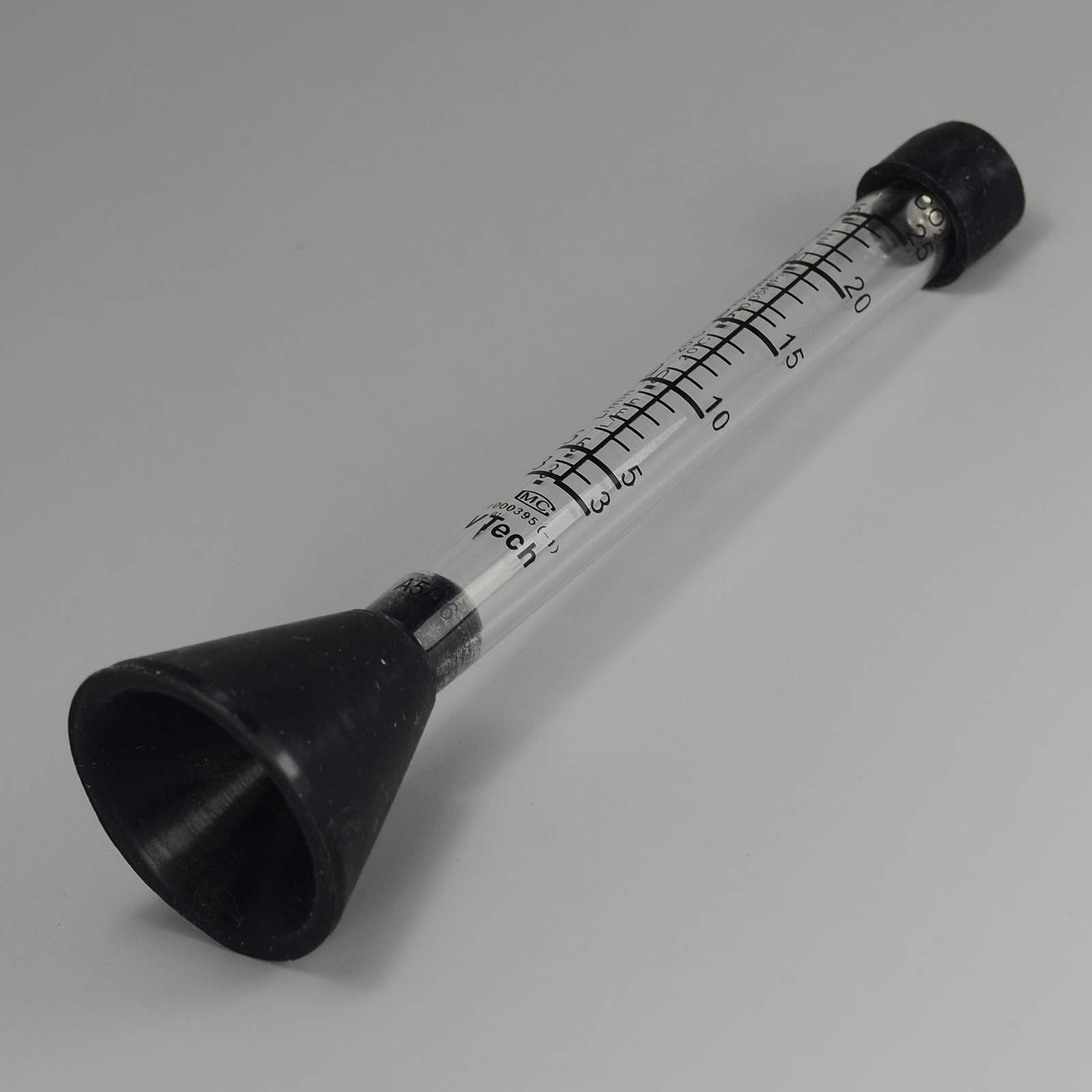 Argon Co2 Gas Flow Meter Scale Tester Measure Flowmeter for Mig Tig