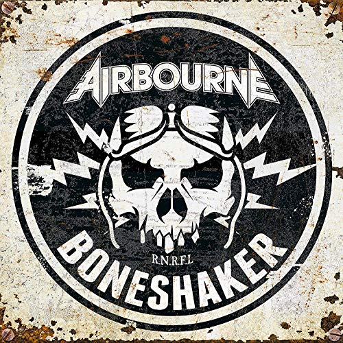 Price comparison product image Boneshaker [VINYL]