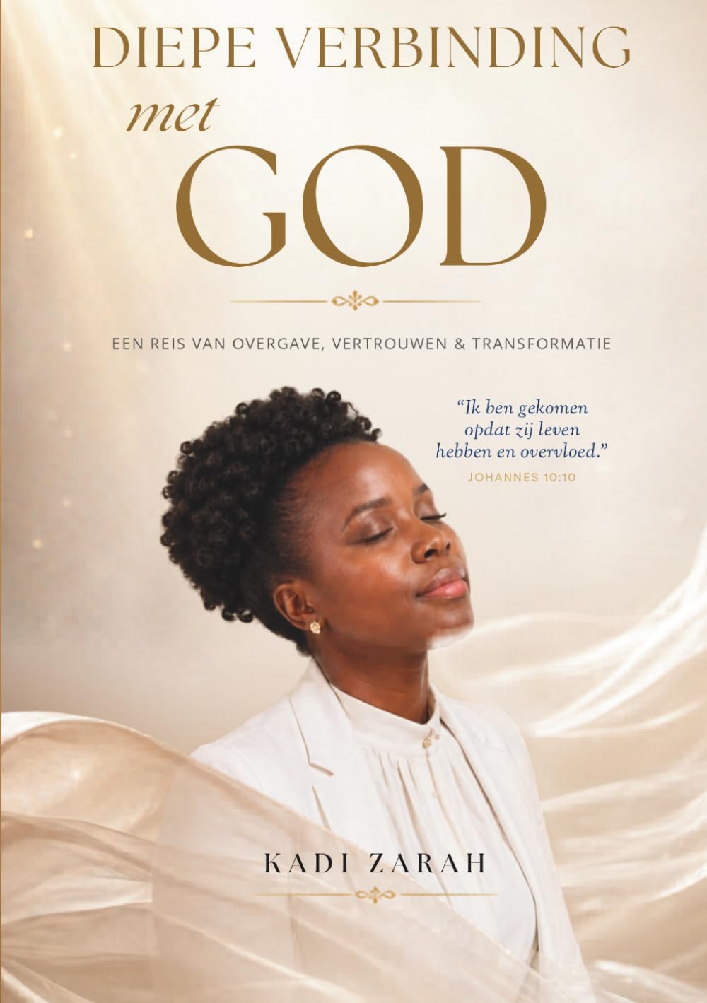 Diepe Verbinding met God: Een reis van overgave, vertrouwen en transformatie