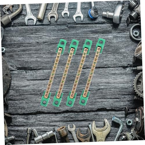 Terminal de cable eléctrico de cobre con 12 conexiones para circuitos eficientes 6