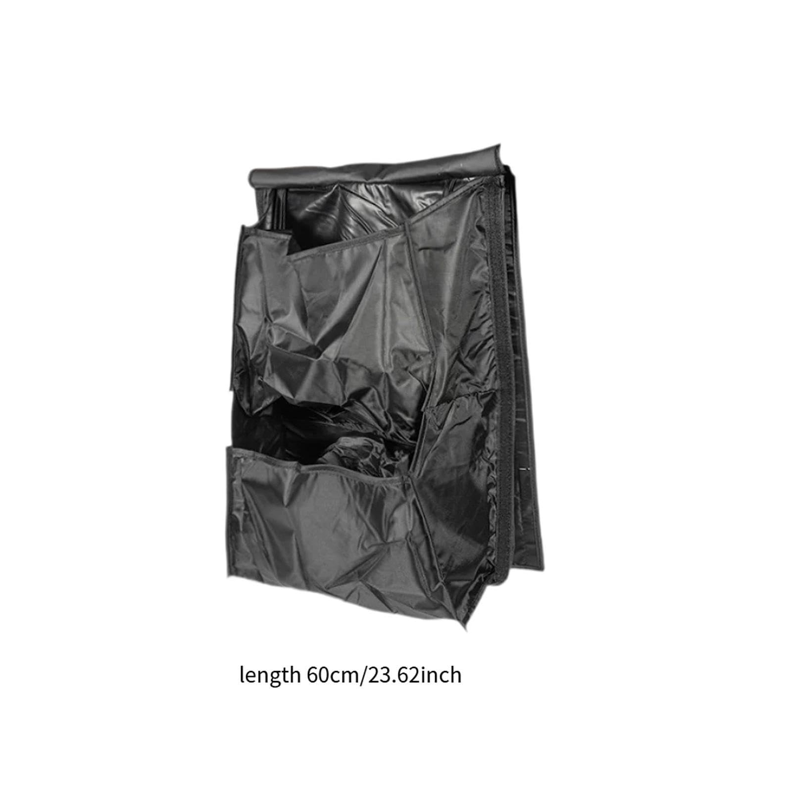 Borsa Porta Scarpe Organizer per Tende, Facile Da Montare, Parti Sostituibili, Attacco Compatibile, Contenitore.