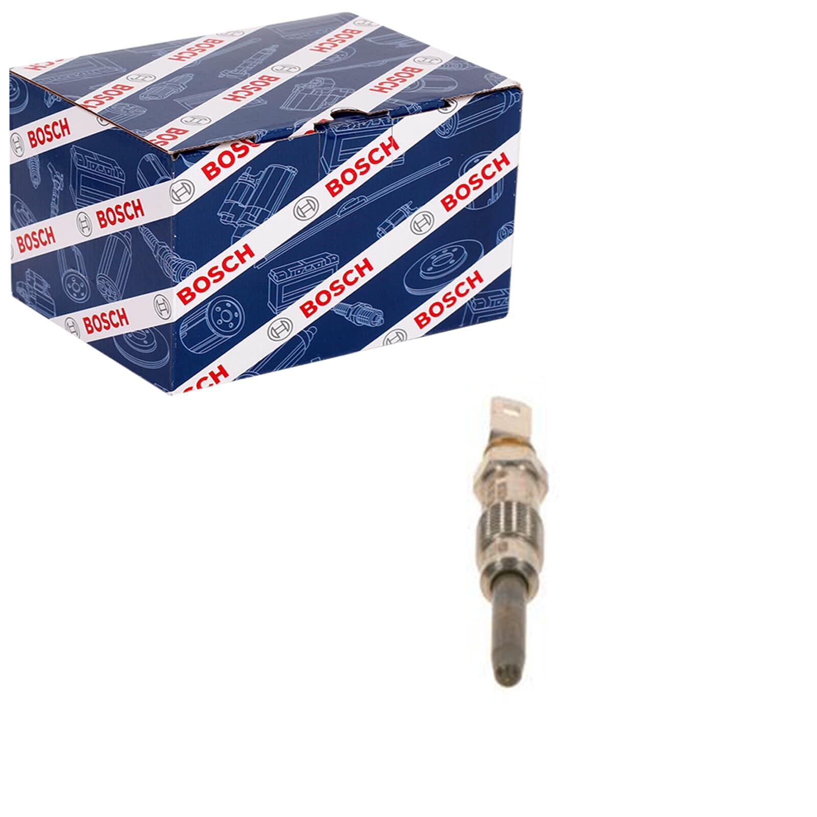 Bosch Glow Plug - 0250202126