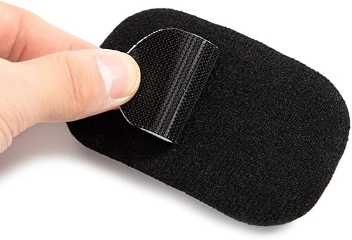 Miniatura 4 de Kit de almohadillas de repuesto para casco de Airsoft, juego de almohadillas de espuma universales, accesorios tácticos, kits de acolchado de