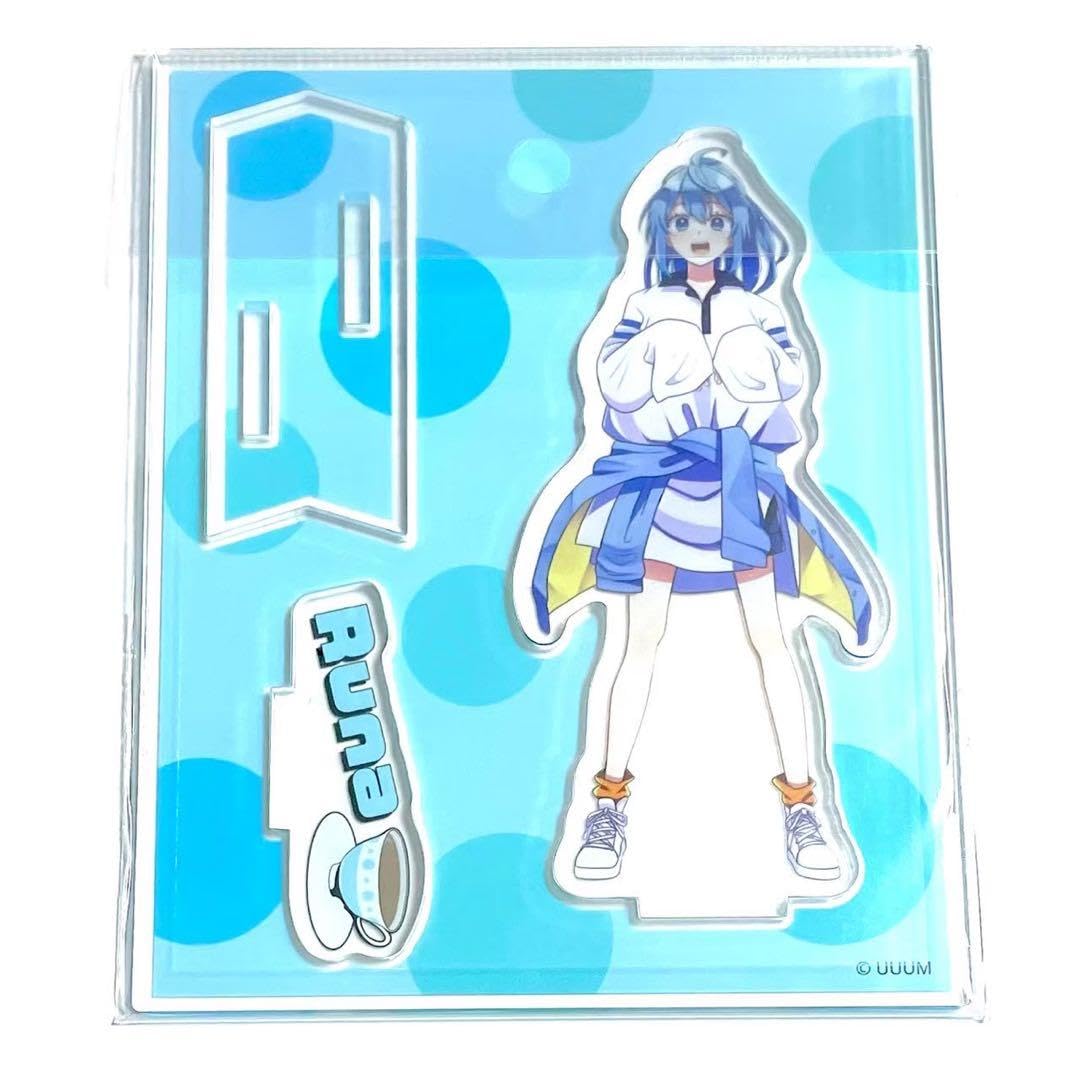 Amazon.co.jp: カラフルピーチ アクリルスタンド アクスタ 2023 るな